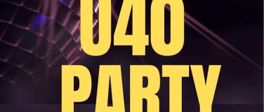 Event-Image for '&Uuml;40 Party &ndash; Golden Times im Liebig'