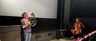 Event-Image for 'Film in Action - Stummfilm zum Mitmachen'