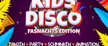 Event-Image for 'Kids Disco Baden - Fasnachts Edition'