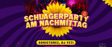 Event-Image for 'SCHLAGERPARTY AM NACHMITTAG'
