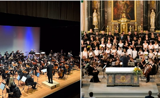 Sponsoring logo of "Freude sch&ouml;ner G&ouml;tterfunken &ndash; Beethoven 9!" - Kaltbrunn&nbsp;SG event