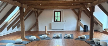 Event-Image for 'Atemreise &ndash; Bewusstes Ankommen mit Kakao & Soundbath'