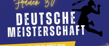 Event-Image for 'Faustball Deutsche Meisterschaft Frauen 30'