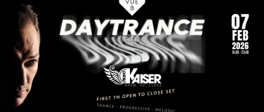 Event-Image for 'DAYTRANCE'