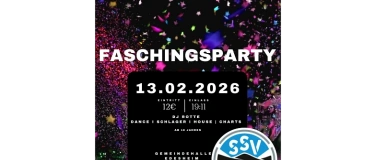 Event-Image for 'Faschingsparty in Edesheim'