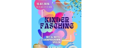 Event-Image for 'Kinderfasching in Edesheim'