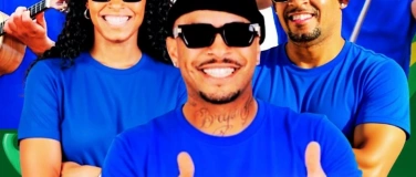 Event-Image for 'BORA PRO SAMBA!'