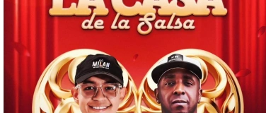 Event-Image for 'La Casa de la Salsa - La Gran Noche del AMOR ️'