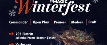 Event-Image for 'B2M Winterfest 2026'