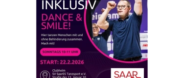 Event-Image for 'Dance + Smile'