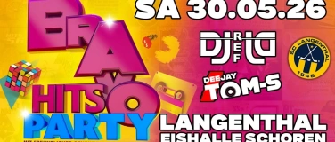 Event-Image for 'Bravo Hits Party Eishalle Schoren Langenthal'