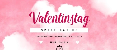 Event-Image for 'St. Gallens gr&ouml;&szlig;tes Valentinstag Speed Dating'