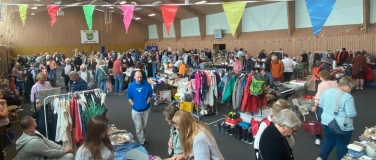 Event-Image for 'Hallenflohmarkt Hamberge'