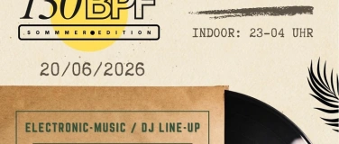 Event-Image for '130bpf Sommer Edition'
