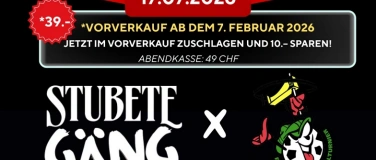 Event-Image for 'Stubete G&auml;ng x Pokalturnier Rebstein - 17.07.2026'