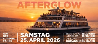 Veranstalter:in von Partyboat Bodensee AFTERGLOW