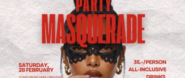 Event-Image for 'Masquerade'