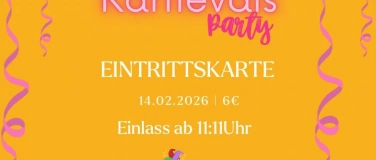 Event-Image for 'Karnevalssamstag im Mettgenpin 1877'