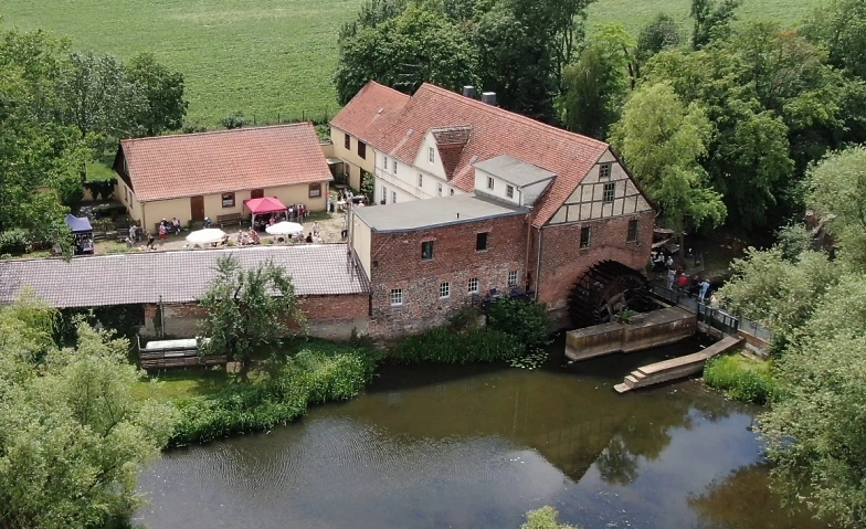 Event-Image for 'KAFFEEM&Uuml;HLE HOFDINNER "Highend Idyl der Region"'