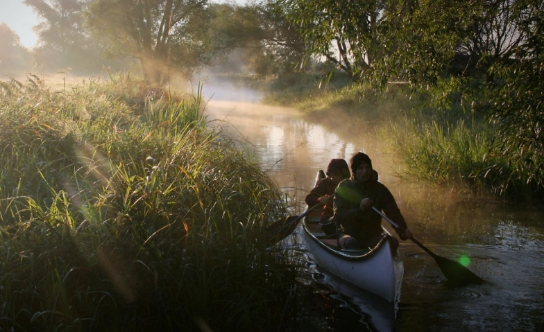 UPGRADE &Uuml;bernachtung / Kanufahrt / Kaffee Kuchen f&uuml;r Zwei Tickets