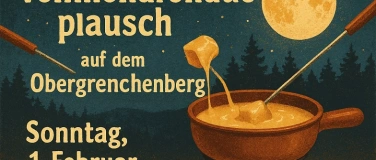 Event-Image for 'Vollmond-Fondueplausch'