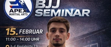 Event-Image for 'BJJ Seminar'