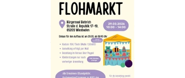 Event-Image for 'Kindersachenflohmarkt'
