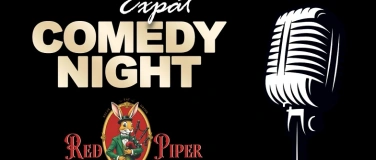 Event-Image for 'Expat Comedy Night in Vevey, Feat. Jen Kirwin (in English)'