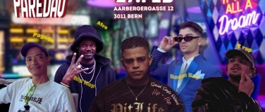 Event-Image for 'Pared&atilde;o RealeseParty mit Diego, GildeSanatana,DoMi,Djluca'