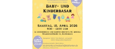Event-Image for 'Baby- und Kinderbasar inkl. Mitmachaktion f&uuml;r Kids'