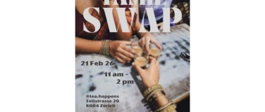 Event-Image for 'Sip & Swap'