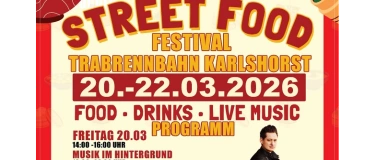 Event-Image for 'Street Food Festival Karlshorst'