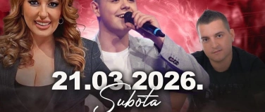 Event-Image for 'Koncert - VIKI, NERMN & ALEN'