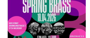 Event-Image for 'SpringBrass Vol. 3'