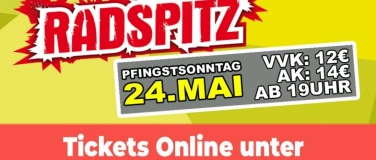 Event-Image for 'Pfitz 2026 - Party mit Radspitz'