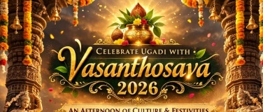 Event-Image for 'Vasanthotsava 2026'