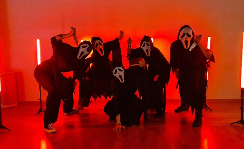 Event-Image for 'Scream 7 - live on stage "Watch us move"'