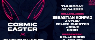 Event-Image for 'Cosmic Easter'