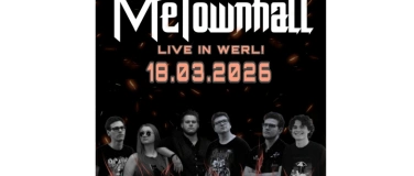 Event-Image for 'MeTownhall - Rock und Metal im Werler Bahnhof'