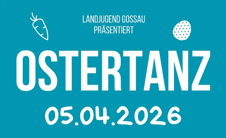 OSTERTANZ 2026 Restaurant Hofstadl, Gossau Tickets