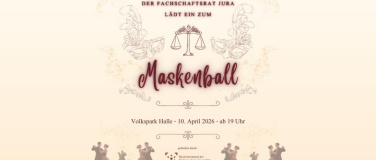 Event-Image for 'Der Maskenball des Fachschaftsrats Jura'