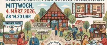 Event-Image for 'Aktionstag am Heimathaus'