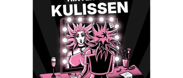 Event-Image for 'Hinter den Kulissen'