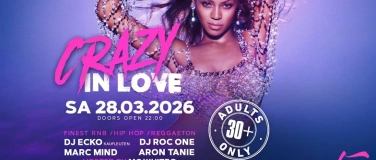 Event-Image for 'CRAZY IN LOVE'