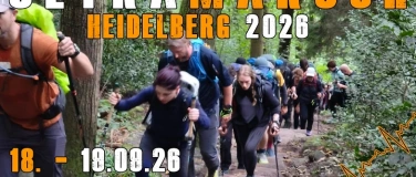 Event-Image for 'Ultramarsch Heidelberg'