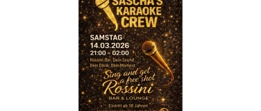 Event-Image for 'Karaoke Party'