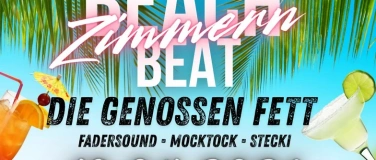Event-Image for 'Beach Beat Zimmern'