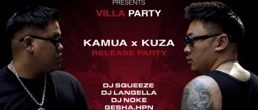 Event-Image for 'Quay Villa Asia Party'