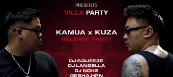 Organisateur de Quay Villa Asia Party