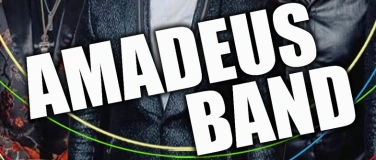 Event-Image for 'AMADEUS BAND'